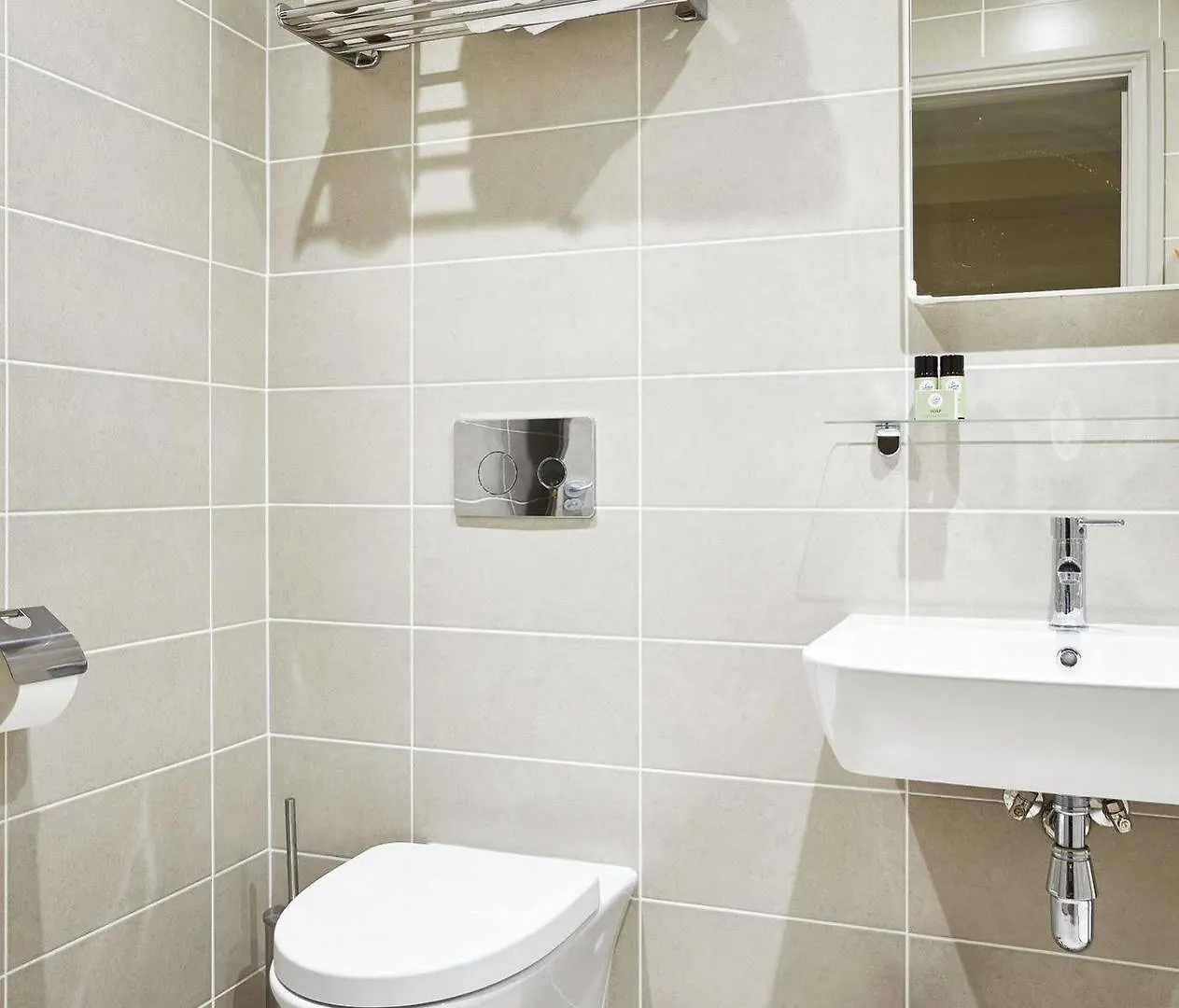 *** Hotel Ranelagh Rooms Dublin Irland