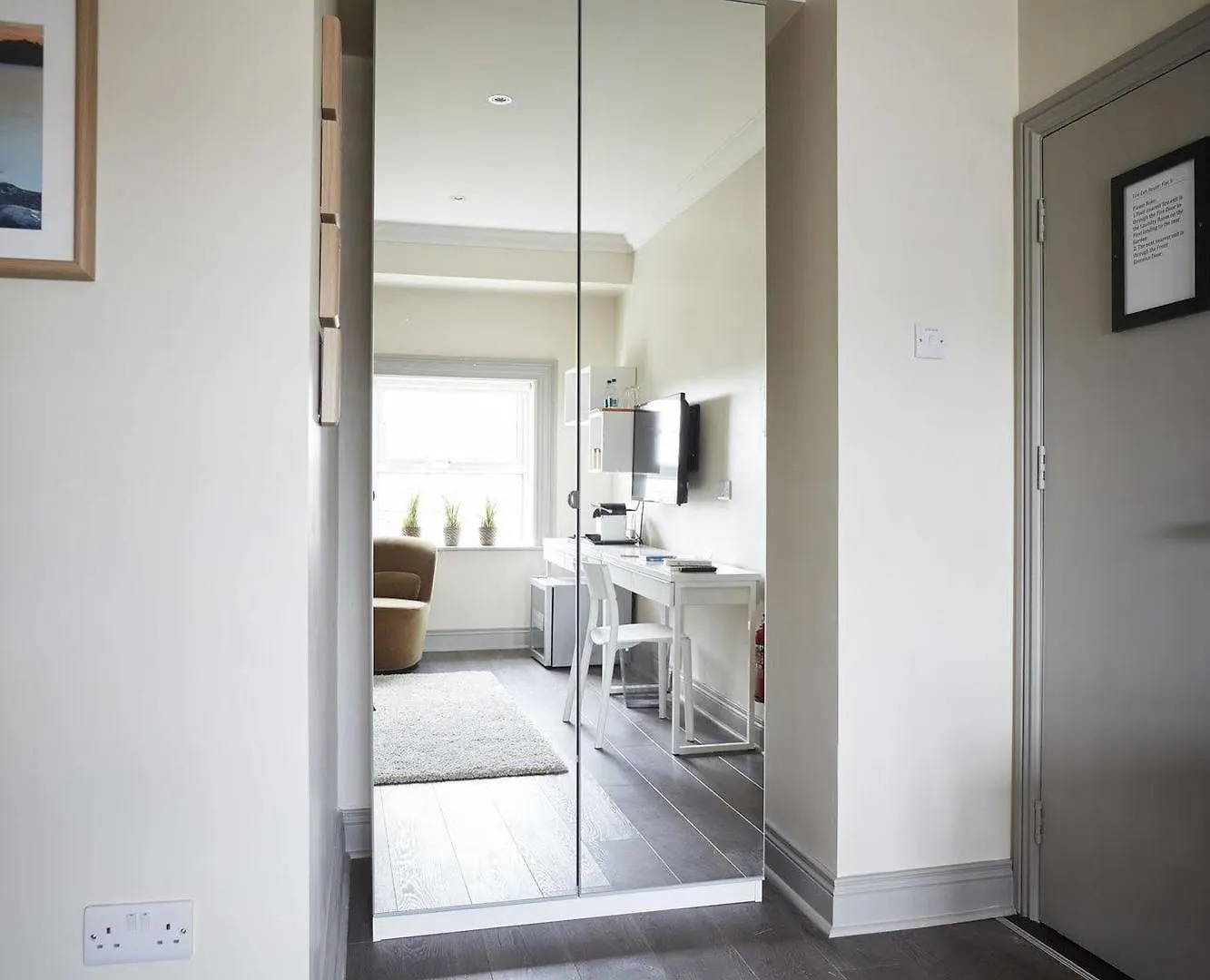 Ranelagh Rooms Dublin 3*,  Irland